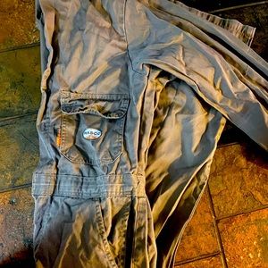 Fr mens jump suit size 36